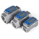 thumbnail image 3 of Flowmeter 1/2/2.5/3in Liquid Flow Sensor Meter Electronic Turbine- Flow Meter, 3 of 5