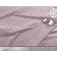 thumbnail image 3 of Soimoi Cotton Duck Fabric Floral Small Print Sewing Fabric Yard 42 Inch Wide, 3 of 3