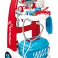 thumbnail image 7 of Smoby Doctor Playset Trolley with Sounds and Accessories, 7 of 7
