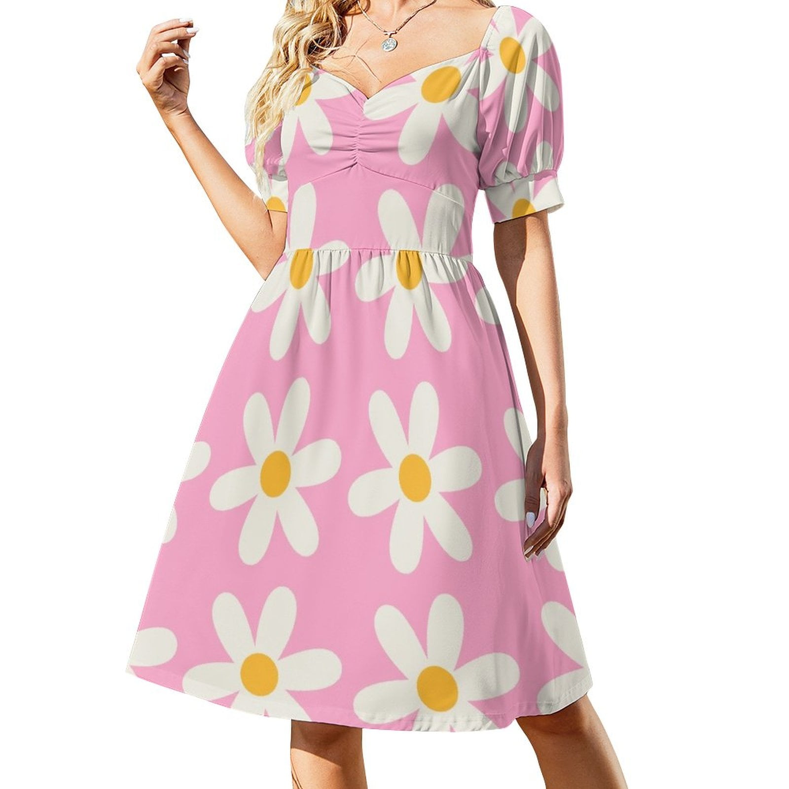 princess polly baby blue dress Korean Girl Tradition Dress Clothes for Birthday New Kuwait