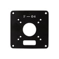 thumbnail image 3 of Multifunctional router workbench insert plate woodworking workbench aluminum woodworking router trimming machine model engraving machine, 3 of 8