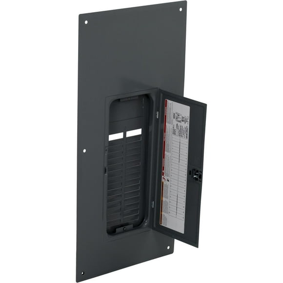 Square D - SQDQOC30UF SQ D QOC30UF Load Center CVR QO, SMALL, Black
