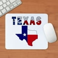 thumbnail image 3 of CafePress - Flag Map With Texas Mousepad - Non-slip Rubber Mousepad, Gaming Mouse Pad, 3 of 6