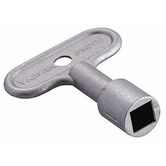 Hydrant Key, 5500 Hydratants Muraux