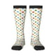 thumbnail image 1 of Fotbe Undersea Animals Calcetas Divertidas Estampadas para Hombre y Mujer, Calcetas de Algodón hasta la Rodilla para Caminar, Correr, Enfermería y Embarazo, 1 of 6