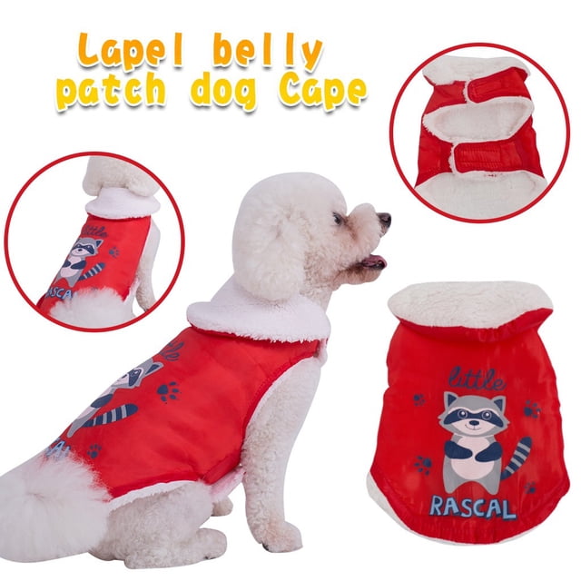 onlyliua Artículos En Liquidación Ropa para Perros de Invierno y Cálida de Terciopelo Plus 2020 Buena