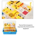 thumbnail image 5 of Educational Hands On Electromagnetism Experiment Box With Electronic Components, 5 of 10