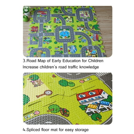 Trafic Tapis De Jeu Puzzle Mousse Tuiles Imbriquees Enfants Route Trafic Tapis De Jeu Enfants Tapis De Tapis De Jeu Educatifs Bebe Tapis Walmart Canada Trafic Tapis De Jeu Puzzle Mousse Tuiles Imbriquees Enfants Route Trafic Tapis De Jeu Enfants Tapis De Tapis De Jeu Educatifs Bebe Tapis Walmart Canada