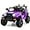 Pink, variant on OLAKIDS Kids Ride On Truck, 12V Electric Vehicle Car with Remote Control, Toddlers Battery Powered Toy with 2 Speeds, Spring Suspension, Double Open Doors, LED Lights, Music, USB, Mp3