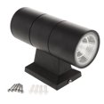 thumbnail image 2 of Lámpara de Pared Exterior Luz Decorativos Accesorios de Producto commerce business 3W 3000K CUTICAT Lámpara de pared para exteriores, 2 of 8