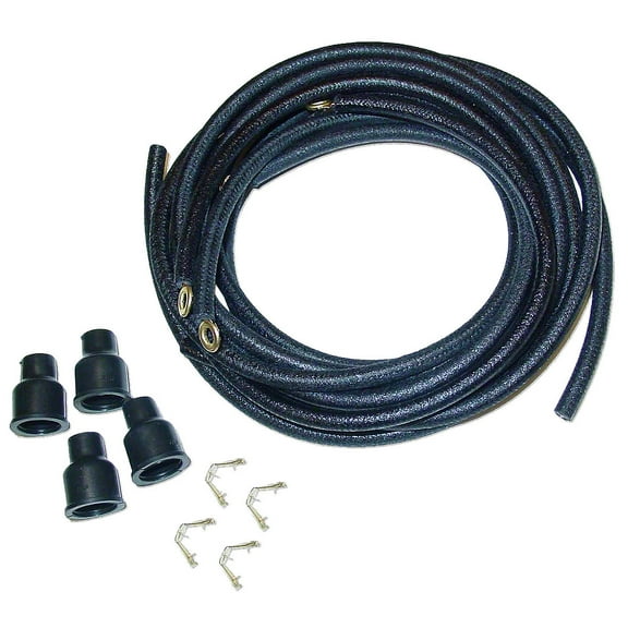 Spark Plug Wiring Set Fits International Tractor