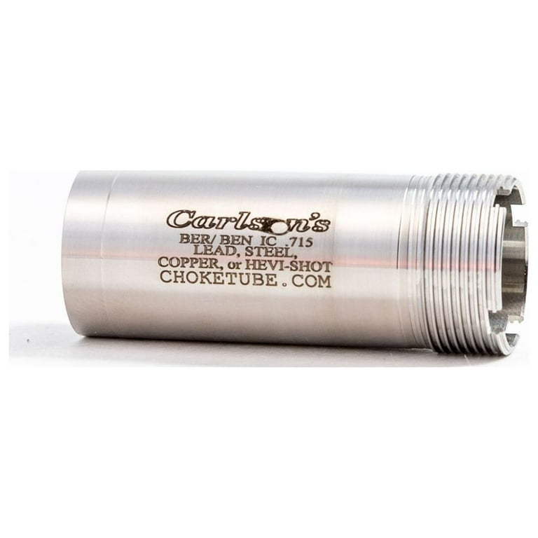 Carlson's Choke Tubes Beretta/Benelli 12 Gauge Replacement Flush