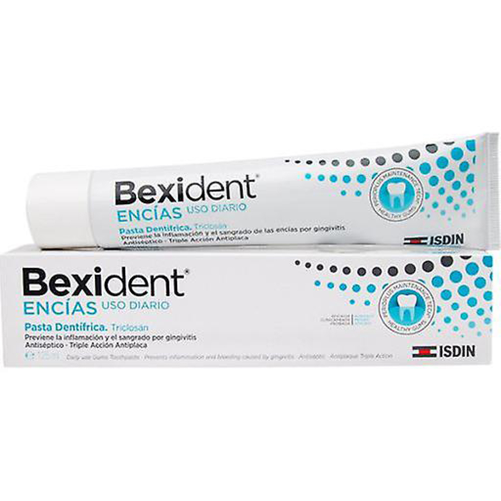 Bexident Gums Toothpaste 125 ml by Isdin Walmart Canada