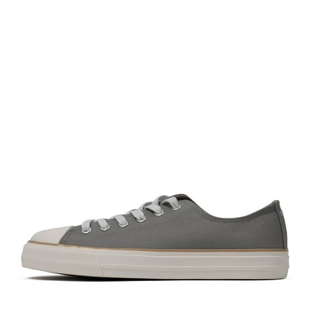 

Night Cap Canvas Sneaker - Grey