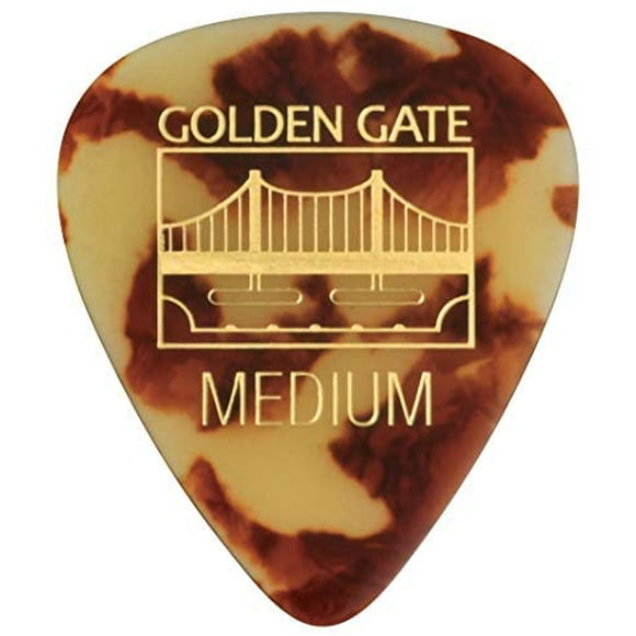 Golden Gate Guitar Picks (mp-44)