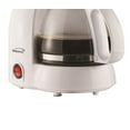 thumbnail image 2 of Brentwood 4 Cup Coffee Maker, 2 of 7