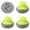 A*1+Green*3, variant on 2 Pcs Steel Wool Scrubber Pads for Cleaning Dishes, Pans, Pots, Ovens, Grills, Sinks - Stainless Steel Scrubbers for Kitchen