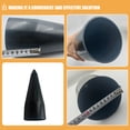 thumbnail image 1 of WEUVEB Cubierta De Bola De Jaula Para Vehículo En Plástico Negro Instalación Rápida Sin Desarme, 1 of 8