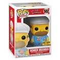 thumbnail image 2 of Funko Pop! Television Simpsons #502 Homer Muumuu Hot Topic Exclusive, 2 of 8