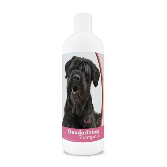 Healthy Breeds  16 oz Black Russian Terrier Deodorizing Shampoo