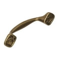 thumbnail image 4 of Amerock Allison Allison Cabinet Pull 3 in. Satin Nickel 1 pk, 4 of 7