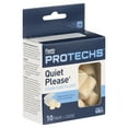 thumbnail image 6 of Flents Protechs Quiet Please Foam Ear Plugs Hearing Protection Includes Case, 10 Pairs, 6 of 10