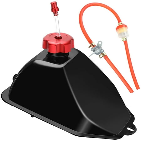YOXUFA Metal Gas Fuel Tank Cap for 110cc 125cc 50cc 70cc 90cc ATV Coolster Ta...