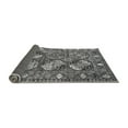 thumbnail image 2 of Ahgly Company Indoor Rectangle Oriental Gray Industrial Area Rugs, 8' x 12', 2 of 4