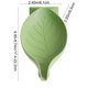 thumbnail image 3 of Wall Mounted Drainage Soap Box Rotatable Leaf Shaped Soap Holders, 3 of 7