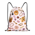 thumbnail image 1 of Coaee Cute Dog for Drawstring Backpack, Gym Drawstring Bag, Sports Sackpack for Sport Trip Yoga for Women Men-Small, 1 of 6