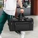 thumbnail image 4 of Xihbxyly Mochila de Gran Capacidad, Versátil Compañera de Viaje, Impermeable y Elegante, con Separación Entre Humedad y Sequedad, Ideal para Viajes Cortos, Ideal para Gimnasio, para Hombre y Mujer, 6, 4 of 6