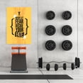 thumbnail image 4 of EzPosterPrints - Gym Inspiration Motivation Quotes - Poster Printing - Inspirational Motivational Wall Art Print for Home Office Decor - Fate - 32X48 inches, 4 of 6