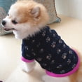 thumbnail image 4 of Vêtements Chauds pour Chien Chat Villus Chiot, 4 of 4