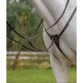 thumbnail image 2 of Shires Avignon Three Point Breastplate (X-Full, Black), 2 of 2