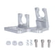 thumbnail image 3 of Transmission Shifter Cable Bracket Aluminum Replacement for Acura RSXS K20 K24 K Series, 3 of 9