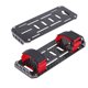 thumbnail image 5 of Placa de Montaje de Batería de fibra de Carbono Placa de Batería de Coche RC Duradera de Alta 1 10 HSP Redcat RC4WD Tamiya Axial SCX10 PARA VENDILADORES R C C C C C C, 5 of 7