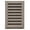 008 Clay, variant on Mid America Vinyl Rectangle Gable Vents (In Stock Now)