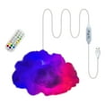 thumbnail image 3 of Luz LED colorida y creativa 3D jinwen con Cable USB de 6M Control remoto por APLICACIÓN cambio Multicolor, 3 of 8
