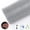 1/2 in-72inx100ft-Silver 48kg, variant on 1/2 Inch 48" x 100ft Galvanized Hardware Cloth Wire Mesh Roll, 19 Gauge Heavy Duty Chicken Wire Garden Fence, Silver Vinyl Coated Rustproof Poultry Animal Protective Barrier