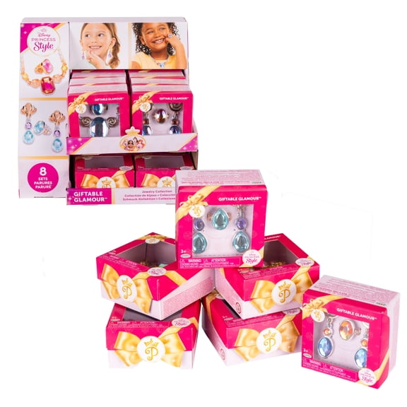 Disney Princess Style Collection Giftable Glamour
