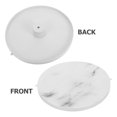 thumbnail image 3 of HONMEET Trash Can Lid Replacement Plastic Waste Disposal for Households Home Kitchen 1Pcs, 3 of 8