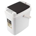 thumbnail image 2 of Portable Trash Can Tea Residue Filter Bucket Drainage Bucket Waste Tea Bucket, 2 of 8