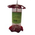 thumbnail image 3 of 1 Quart Sunflower Forever Feeder: Clear Top and Bottom, 3 of 5