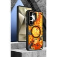 thumbnail image 3 of Designed For Samsung Galaxy S24 Ultra Magnetic Phone Case,Compatible with Mag-safe,Camouflage Print Back Design,Heavy Duty Shockproof Drop Protection,With Lens Ring Kickstand,Durable Phone Case,G, 3 of 5