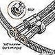 thumbnail image 3 of Er Hose (g1/2 Inch, 1.5m), Anti-twist And Anti-kink Er Hose, Less Steel/, 3 of 5