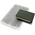 thumbnail image 2 of Treedix PWM LED Matrix Driver 16x9 IS31FL3731 and 9x16 Grid LEDs for Arduino DIY Kits (Blue), 2 of 7