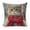 Cat in a scarf in the snow 1, variant on Red and white checkered cross Linen toss pillowcase decoration pillowcase gifting preferred 18x18 inch cushion cover 2 sets sofa pillowcase sofa bedroom living room car