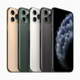 thumbnail image 2 of Remis à Neuf Grade A Apple iPhone 11 Pro Max 64 Go Vert Minuit Entièrement Déverrouillé, 2 of 2