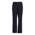 thumbnail image 6 of Athletic Works Women's Fleece Pants with Pockets, Sizes XS-3XL, 6 of 6