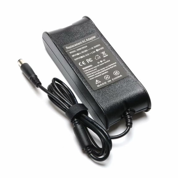 65W PA-12 PA-2E Laptop Charger Compatible with Dell Chromebook 11 3180 Latitude E7240 7240 E7250 7250 Inspiron 15 3520 3521 3531 3542 3537 5548 15R 5520 5521 7520 N5010 N5050 N5110 LA65NS2-01